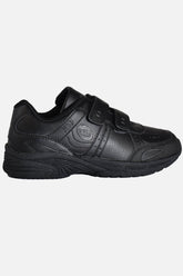 Optimum X17 Easy Fasten School Trainer - Optimum black 2